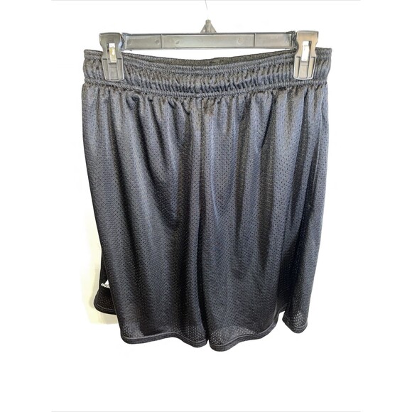Russell Athletics Training Shorts Men’s Size Medium Blk Elastic Waist 28 Ins 10 - Picture 1 of 12